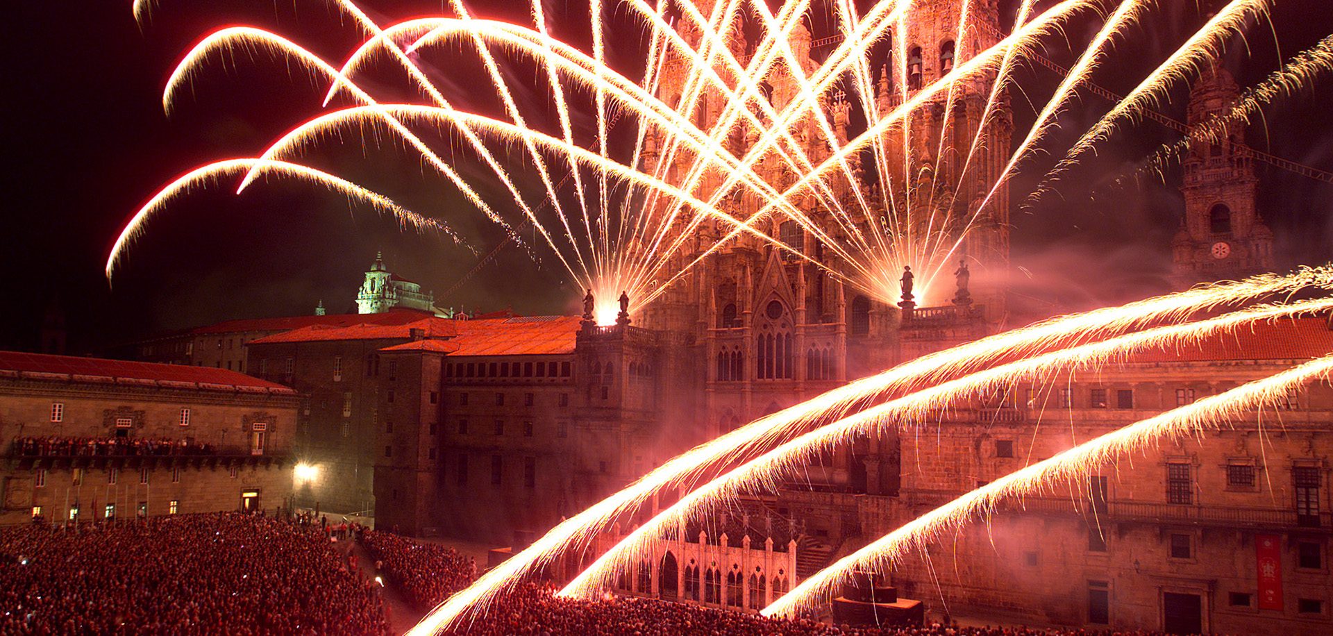Foto: © Turismo de Santiago de Compostela
